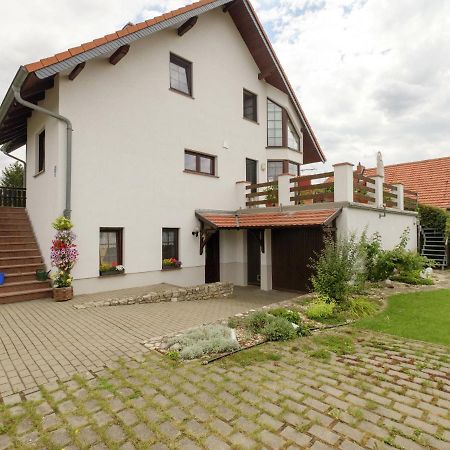 Beautiful Apartment In The Harz With Terrace Ballenstedt Luaran gambar