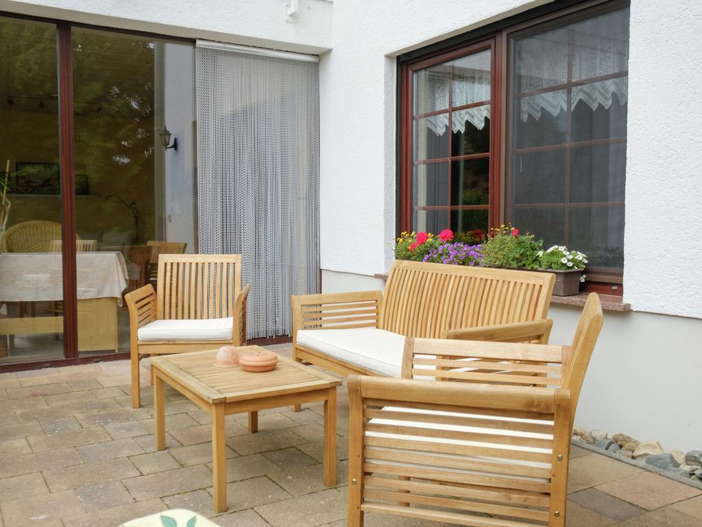 Beautiful Apartment In The Harz With Terrace Ballenstedt Luaran gambar