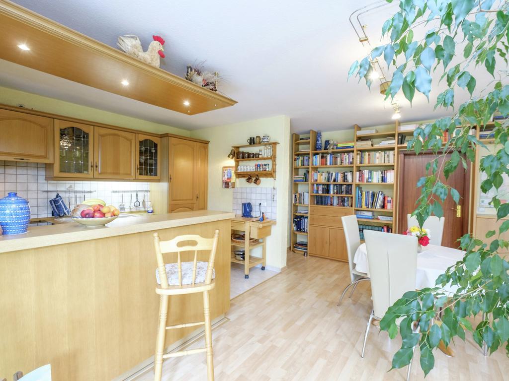 Beautiful Apartment In The Harz With Terrace Ballenstedt Luaran gambar