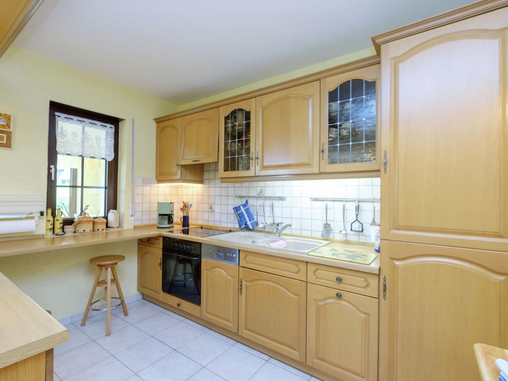 Beautiful Apartment In The Harz With Terrace Ballenstedt Luaran gambar