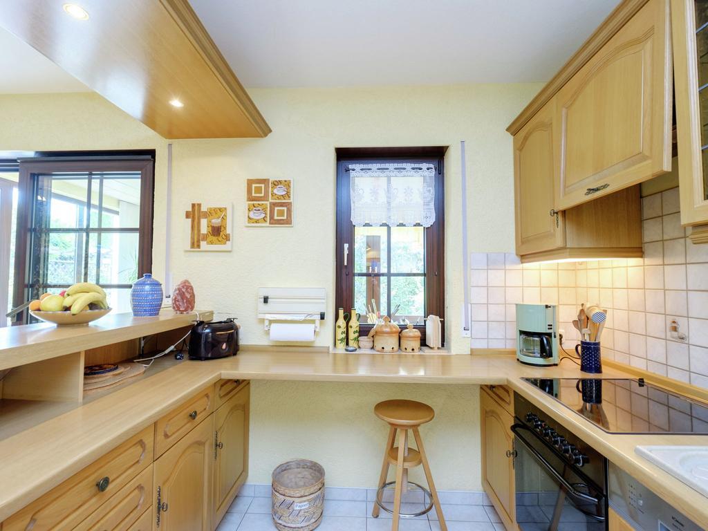 Beautiful Apartment In The Harz With Terrace Ballenstedt Luaran gambar