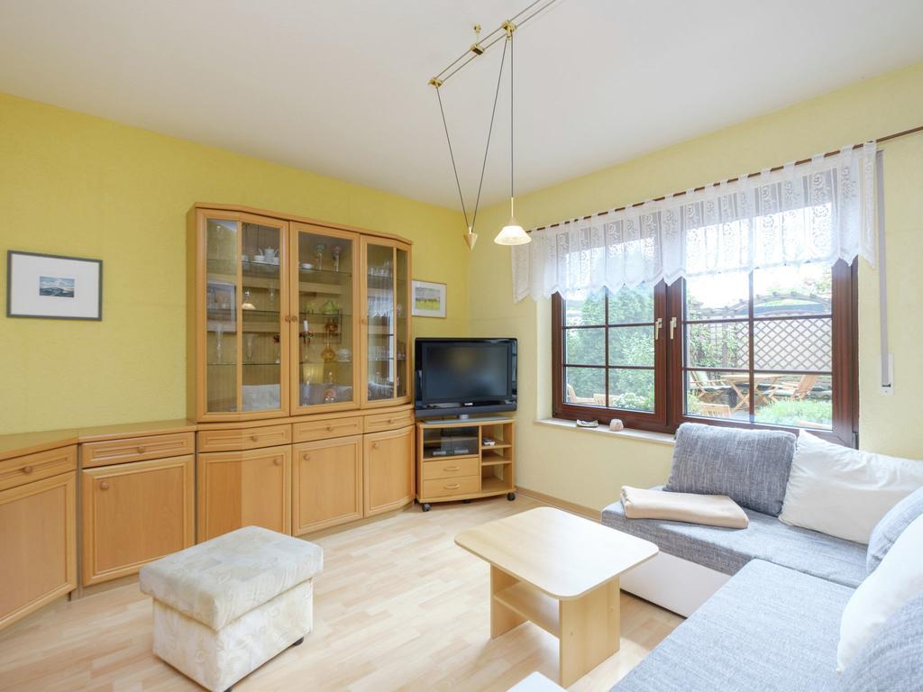 Beautiful Apartment In The Harz With Terrace Ballenstedt Luaran gambar